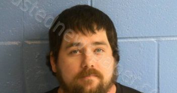 CATT, SCOTT L | 2025-05-14 15:21:00 Humphreys County, Tennessee Booking