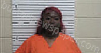 HAWKINS, TINANGICA RE SHAEY | 2025-05-14 Butler County, Alabama Booking