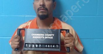 <B>RAMIREZ</B>, <B>MARTIN</B> ANTHONY #, Chambers County, Texas - 2025-05-14 15:11:00
