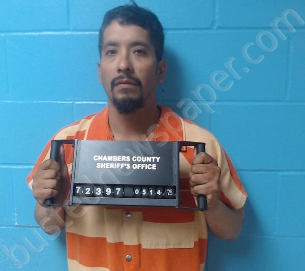RAMIREZ, MARTIN ANTHONY #, Chambers County, Texas - 2025-05-14 15:11:00