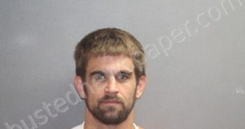 ROBERT KYLE BRUCE | 2025-05-14 17:51:00 Labette County, Kansas Booking