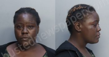 <B>ANTONIO</B>, <B>KAMESHIA</B> <B>ELIZABETH</B> #, Miami-Dade County, Florida - 2025-05-14 00:43:00