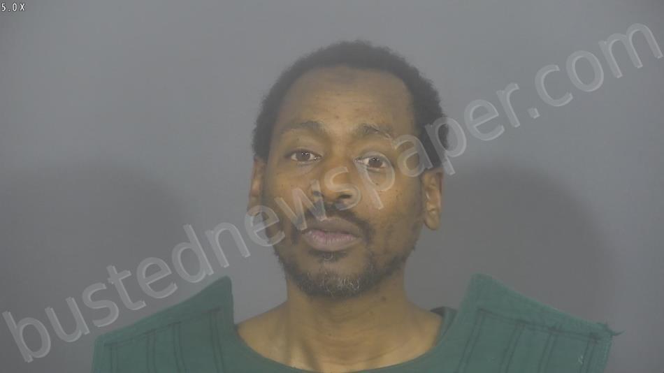 COBBS, JOHNNY DANIEL #, St. Joseph County, Indiana - 2025-05-14 22:09:00
