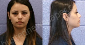 HERNANDEZ, SYDNEY CELESETE | 2025-05-15 Andrews County, Texas Booking