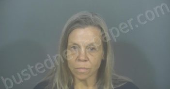 <B>CARR</B>, <B>KIMBERLY</B> <B>ANN</B> #, St. Joseph County, Indiana - 2025-05-15 22:12:00