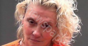FREEMAN-SWIGER, BRANDY JOYCE | 2025-05-15 02:30:00 Wetzel County, West Virginia Booking