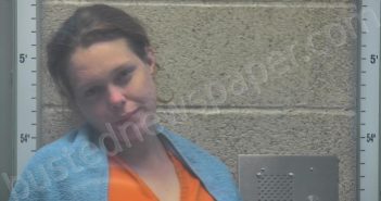 <B>MINTER</B>, <B>BRITTANY</B> <B>C</B> #, Henderson County, Kentucky - 2025-05-15 11:29:00
