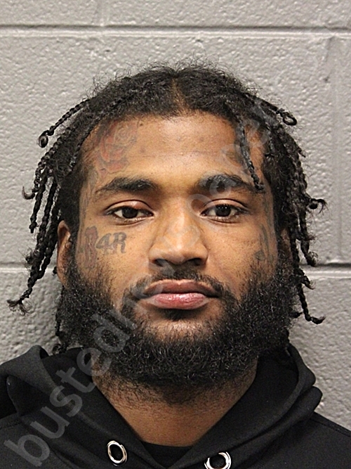 ISAIH N QUINONES #, Chicago, Illinois - 2025-05-15