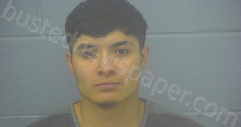 MURCIA-<B>GONZALEZ</B>, <B>CHRISTIAN</B> FABIAN #, Greene County, Missouri - 2025-05-15 16:03:32