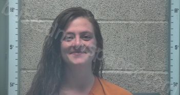 BAXTER, TONI NATOSHA | 2025-05-15 22:24:00 Henderson County, Kentucky Booking