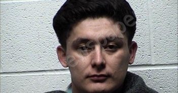 GUZMAN SAGASTUME, GERARDO JOSE | 2025-05-15 Chase County, Kansas Booking