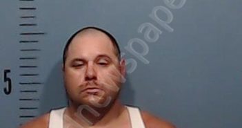 SALAS, CODY MICHAEL | 2025-05-15 Taylor County, Texas Booking