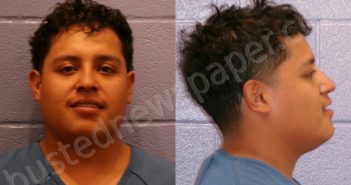 RODRIGUEZ, JOSE ARMANDO | 2025-05-15 Andrews County, Texas Booking