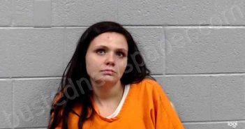 BURLESON, MARY DANIELLE | 2025-05-15 15:15:00 Mercer County, West Virginia Booking
