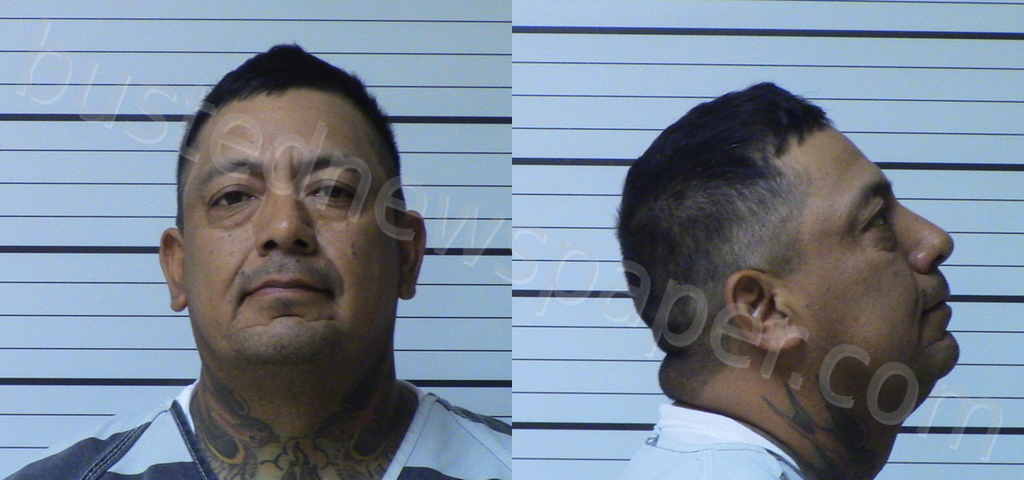 RODRIGUEZ SANCHEZ, OSCAR #, Kerr County, Texas - 2025-05-15