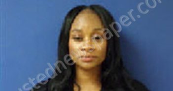 WRIGHT, BRIONA CAMERON | 2025-05-15 17:31:00 Sampson County, North Carolina Booking