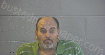 <B>COOPER</B>, <B>BRADLEY</B> SHANE #, Pulaski County, Kentucky - 2025-05-15 14:53:00