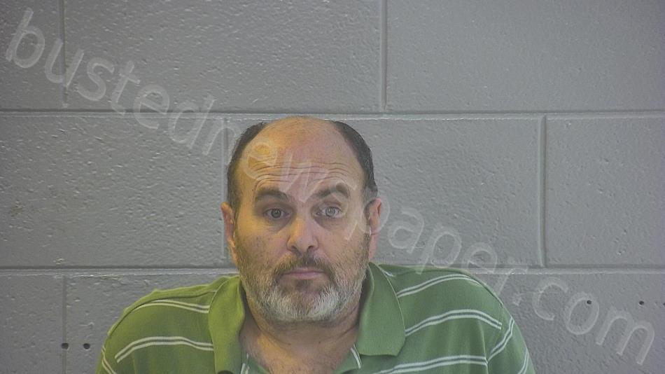 COOPER, BRADLEY SHANE #, Pulaski County, Kentucky - 2025-05-15 14:53:00