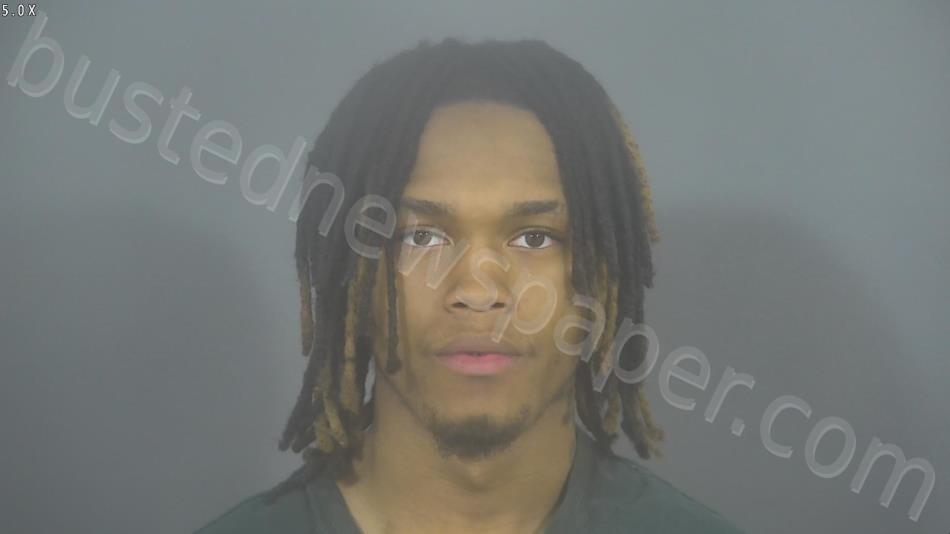 JONES, JAMARIUS MARQUAIL #, St. Joseph County, Indiana - 2025-05-15 09:38:00