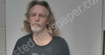 HENRY LEE TIDWELL | 2025-05-15 19:05:00 Walthall County, Mississippi Booking