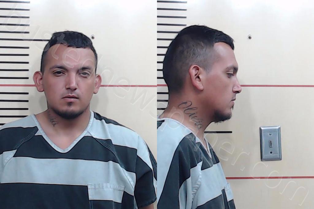 ZAPATA, ANGEL FERNANDO #, Parker County, Texas - 2025-05-15