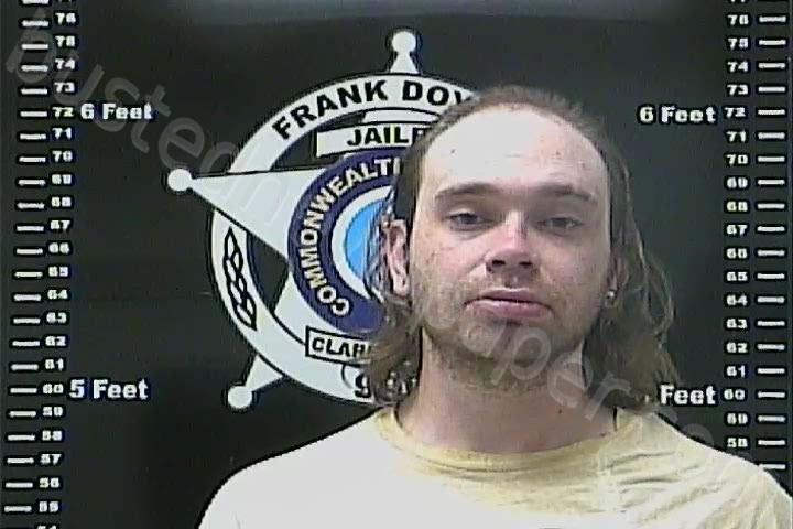 MORRIS, JOHNATHAN XAVIER #, Clark County, Kentucky - 2025-05-15 21:44:00