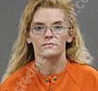 CASH, JASMIN BREEZE | 2025-05-15 Wayne County, Indiana Booking