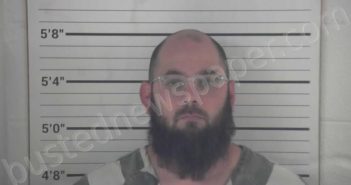 GREATHOUSE, DEREK RAY | 2025-05-15 21:26:00 Campbell County, Kentucky Booking
