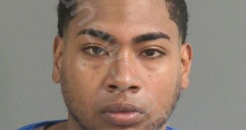 <B>VIANA</B> <B>MALLARINO</B>, <B>RICARDO</B> <B>JOSE</B> #, Charleston County, South Carolina - 2025-05-15 15:57:00