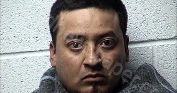 PEREZ ROJAS, SERGIO | 2025-05-15 Chase County, Kansas Booking