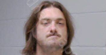 ACKLIN, BRANDON SCOTT | 2025-05-15 12:06:00 Coosa County, Alabama Booking