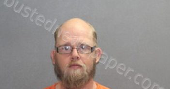AARON GEORGE LOEWE | 2025-05-15 00:49:00 Labette County, Kansas Booking