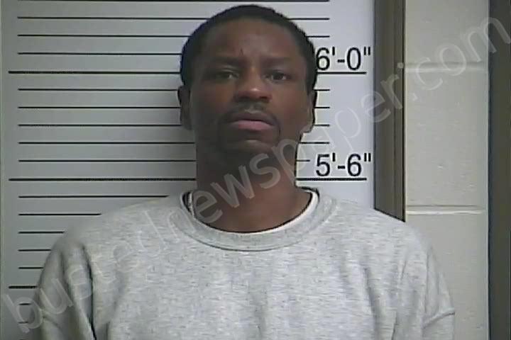 JONES, SONNY LEE #, Brown County, Indiana - 2025-05-15 11:53:00