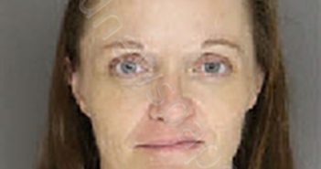 CAVINESS, STEPHANIE RENEE | 2025-05-15 09:42:00 Moore County, North Carolina Booking