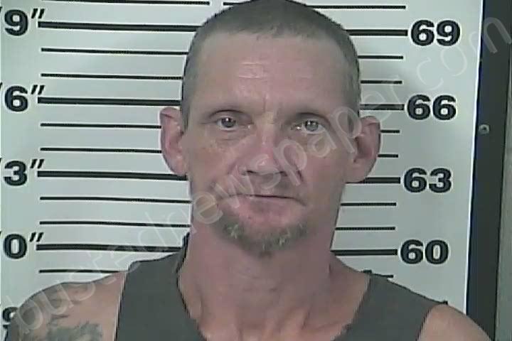 HALL, WILLIAM KENNETH #, Perry County, Mississippi - 2025-05-15 13:22:00