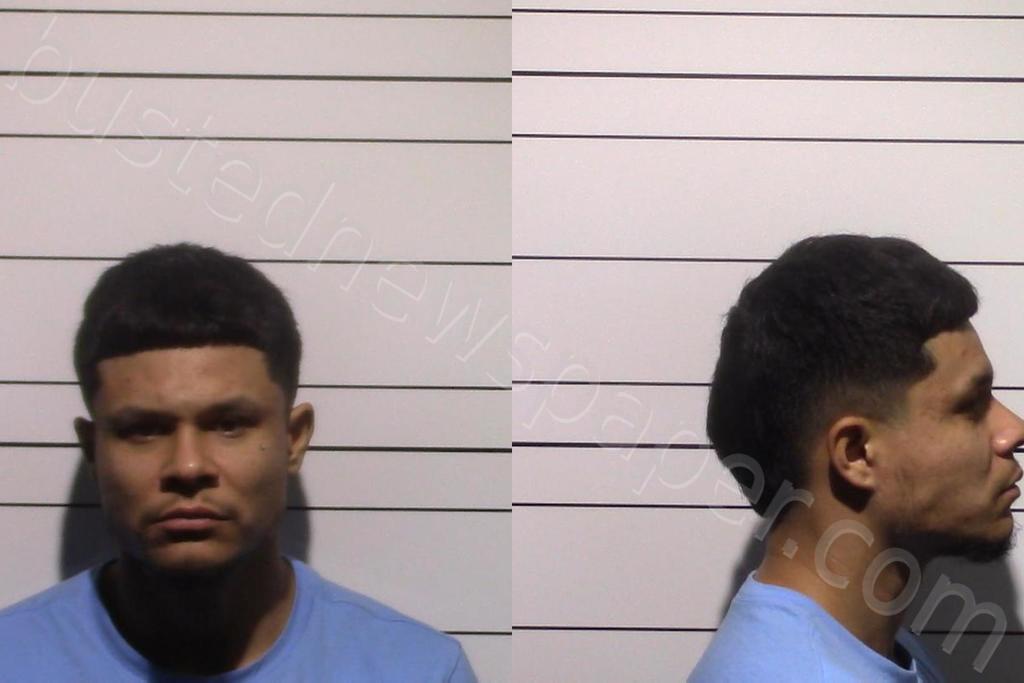ROMAN, JORGE ALEJANDRO #, Gillespie County, Texas - 2025-05-15