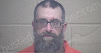 LINTON, BRANDON MICHAEL | 2025-05-15 11:56:00 Webster County, Kentucky Booking