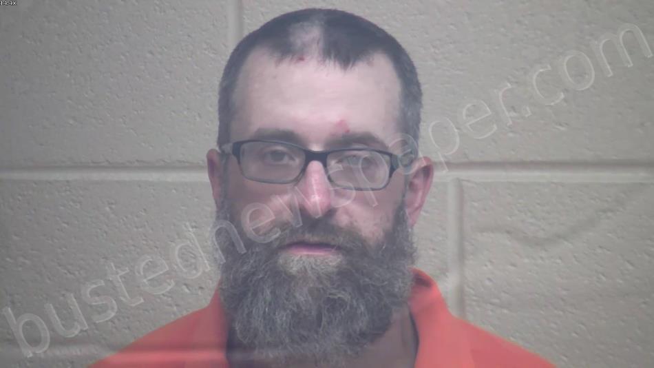 LINTON, BRANDON MICHAEL #, Webster County, Kentucky - 2025-05-15 11:56:00