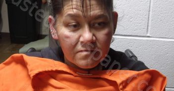 HERNANDEZ, LASHAUNA GAIL | 2025-05-15 03:44:00 Mcdonald County, Missouri Booking