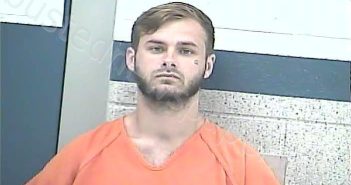 DOWELL, BRANDON PAUL | 2025-05-15 12:49:00 Breckinridge County, Kentucky Booking