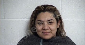 FLORES DE SANDOVAL, ANA | 2025-05-15 Chase County, Kansas Booking
