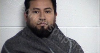 SANTIAGO GUZMAN, MIGUEL | 2025-05-15 Chase County, Kansas Booking