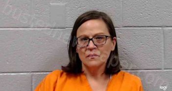 ROLLS, AMIE MARIE | 2025-05-15 22:10:00 Mercer County, West Virginia Booking