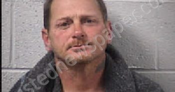 COX, WILLY JOEL | 2025-05-15 11:23:00 Transylvania County, North Carolina Booking