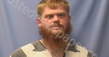JAMES GILBRETH | 2025-05-15 23:48:00 Logan County, Arkansas Booking
