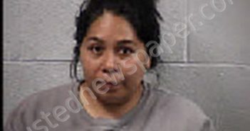 PEREZ, CLAUDIA LYNN | 2025-05-15 10:44:00 Transylvania County, North Carolina Booking