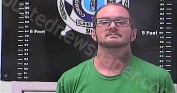ADAMS, BRANDON SCOTT | 2025-05-15 00:01:00 Clark County, Kentucky Booking