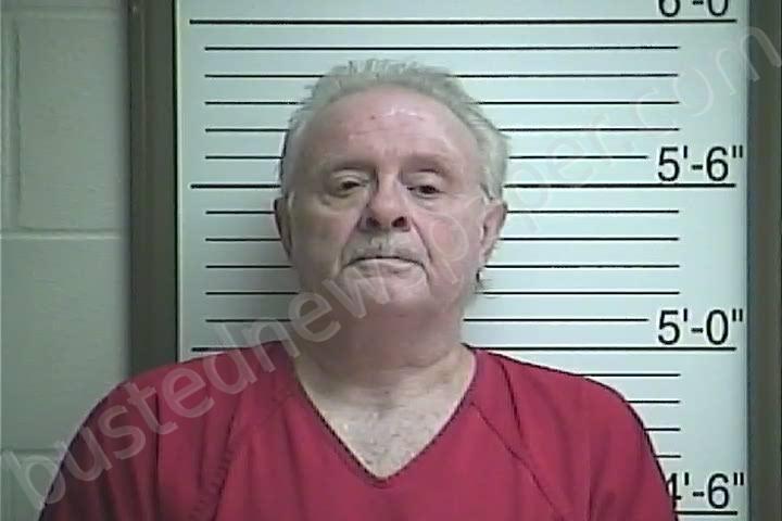 BOGGS, LARRY WADE #, Brown County, Indiana - 2025-05-15 12:12:00