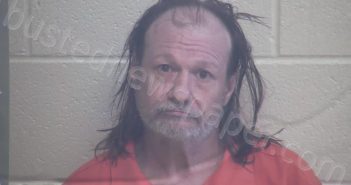 GIBSON, FRED JASON | 2025-05-15 12:32:00 Webster County, Kentucky Booking