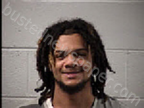 FOWLER, JOHNNY XAVIER #, Transylvania County, North Carolina - 2025-05-15 07:58:00